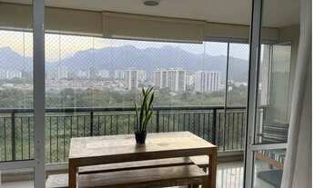 Imagem 2: Imóvel para venda possui 166 m² com 4 quartos em Barra Olímpica - Majestic Cidade Jardim