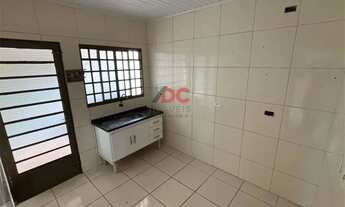 Imagem 7: Casa para Locação em Presidente Prudente, RESIDENCIAL MONTE CARLO, 3 dormitórios, 1 banhei