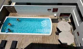 Imagem 7: Apartamento térreo 50m do mar com com área privativa, 109 m² por R$ 862.750 - Cabo Branco