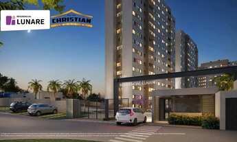 Imagem 2: Residencial Lunare - Unidades a partir de R$ 263.990,00 2 quartos, 42.6m² a 48.8m² de área