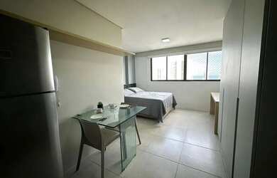 Imagem: Alugo flat belissimo no Pina todo mobiliado