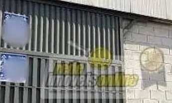 Imagem 2: Galpão para alugar, 292 m² por R$ 2.860,89/mês - Pacaembu - Uberaba/MG