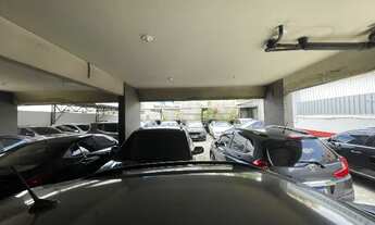 Imagem 6: Estacionamento Santana HC sem lavagem, 70 vagas