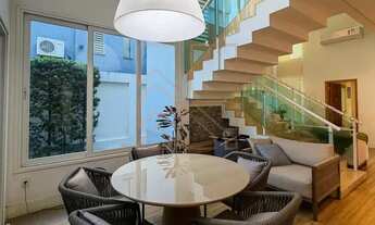 Imagem 7: Sobrado para locação no Condomínio Alphaville 1