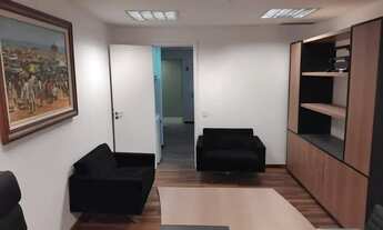 Imagem 2: Sala comercial 34 m2 para venda Centro Empresarial Barra Shopping - Barra da Tijuca RJ