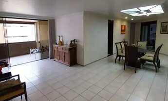 Imagem 2: Apartamento á Venda 200m² 4 Suítes + DCE Manaira/João Pessoa