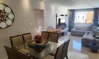 Imagem 4: Apartamento disponível para venda no Condomínio Amina Najar, com 125m²