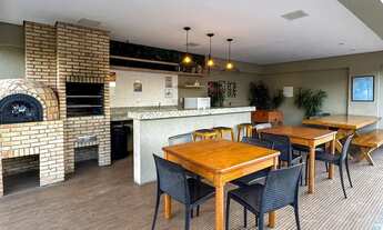 Imagem 2: Imóvel para aluguel e venda possui 61 metros quadrados com 2 quartos em Cambeba - Fortalez