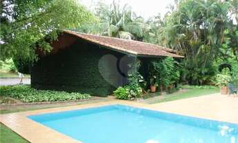 Imagem 2: Fazenda à venda com 6 quartos, sendo 3 suítes, em Caldeira, Indaiatuba - SP