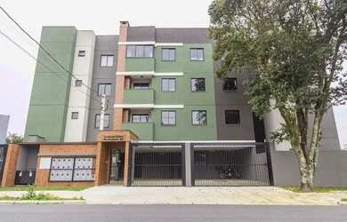 Imagem: Apartamento com suíte e sacada com churrasqueira