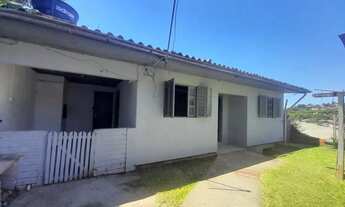 Imagem 2: Casa com 2 dormitórios para alugar, 80 m² por R$ 1.354,00/mês - Boa Saúde - Novo Hamburgo