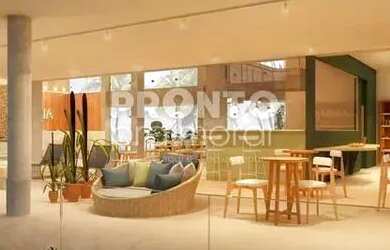 Imagem 3: Excelente flat, Mobiliado, localizado em Muro Alto, com 29m² de área útil