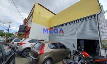 Imagem: Galpão no bairro São Gerardo em Fortaleza