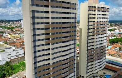 Imagem 3: Apartamento Pronto em Lagoa Nova- 3/4 Suíte - 80m² - Doc Grátis -Financiamento Próprio - A