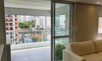 Imagem 3: Apartamento com 2 dormitórios, 81 m² - venda por R$ 1.650.000,00 ou aluguel por R$ 10.900