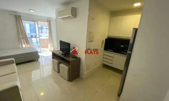 Imagem 3: Flat com ótimo preço no bairro Itaim Bibi. Confira!