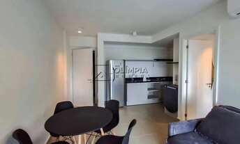 Imagem 2: Aluguel Apartamento 1 Dormitórios - 45 m² Moema