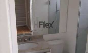 Imagem 6: Cobertura com 1 dormitório para alugar, 61 m² por R$ 6.494,85/mês - Vila Olímpia - São Pau