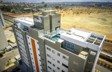 Imagem 5: UNIDADE COM ÁRMARIOS PLANEJADOS Localizado ao lado metrô na QD 120 Samambaia - sul