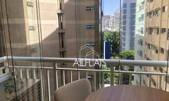 Imagem 6: Flat com 1 dormitório à venda, 39 m² por R$ 1.100.000 no Jardins - São Paulo/SP