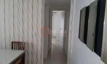 Imagem 2: Apartamento com 2 dormitórios para alugar, 97 m² - Braga - Cabo Frio/RJ