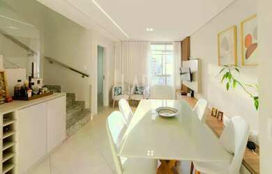 Imagem 2: Cobertura à venda, 3 quartos, 1 suíte, 3 vagas, Nova Granada - Belo Horizonte/MG