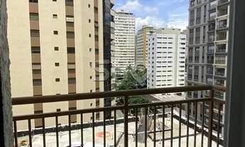 Imagem: Studio. Dormitório. Perdizes