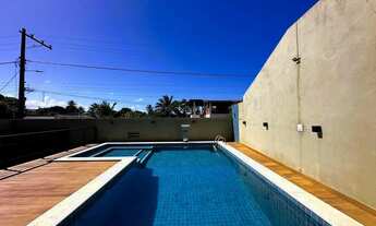 Imagem 4: Casa Moderna com 4 quartos com piscina em condomínio em Barra do Jacuípe - Camaçari - BA