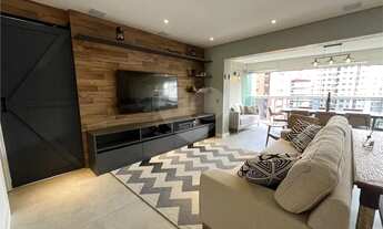 Imagem 6: Apartamento com 3 quartos à venda em Boqueirão - SP