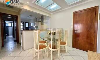 Imagem 3: Apartamento com 2 dormitórios para alugar, 90 m² por R$ 4.800,00/mês - Canto do Forte - Pr