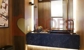 Imagem 4: Oscar Itaim Trisul, Sofisticação no coração do Itaim Bibi, 144m² | 3 suítes | 2 vagas