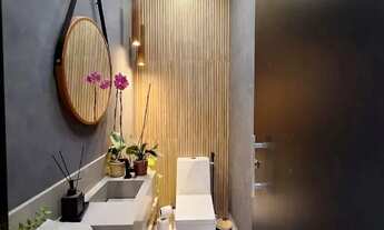 Imagem 7: Casa com 4 dormitórios à venda, 186 m² por R$ 1.600.000,00 - Evidências Residencial - Inda