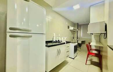 Imagem 6: Apartamento com 1 quarto, 44 m² - Edifício Red Sorocaba - Sorocaba/SP