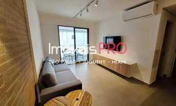 Imagem 3: Lindo1 dormitório mobiliado, primeira locação!