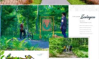 Imagem 5: LOTE COND ROSA LEIRIA Lote à Venda, 241.42 por R$ 250000.00 no setor Residencial Laranjeir