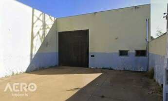 Imagem: Barracão com 280m2