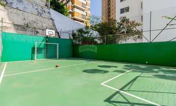 Imagem 5: Apartamento para venda em Santa Cecília com 4 quartos, sendo 1 suíte , 181m²