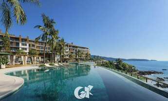 Imagem 5: COBERTURA EM BOMBINHAS - NOVAS - DE FRENTE PARA O MAR