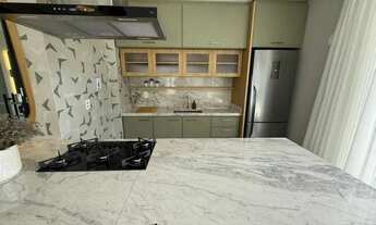 Imagem 5: 2 quartos SENDO OS 2 SUÍTES - CHURRASQUEIRA A CARVÃO- 2 VAGAS HOB.BOX -Centro - Florianóp