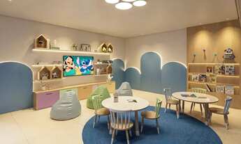 Imagem 6: Edf Infinity | Aparatamento de 3 Quartos 1 suíte | 87m² | 2 vagas