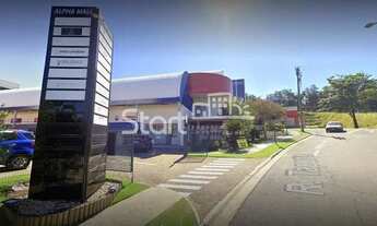 Imagem 7: Sala - Loteamento Alphaville Campinas - Campinas