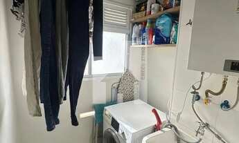 Imagem 5: Apartamento com 2 dormitórios (1 suíte) para locação, 57m² - Condomínio Fatto - Torres de