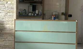 Imagem 3: Apartamento com 2 dormitórios para alugar, 56 m² por R$ 3.180/mês - Vila Augusta - Guarulh