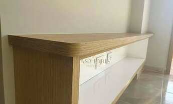 Imagem 4: Apartamento TODO PLANEJADO com 2 dormitórios à venda, 50 m² por R$ 560.000 - Boqueirão - P