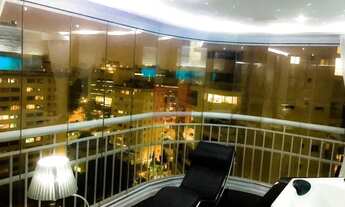 Imagem 7: Apartamento com 2 suítes, 1 vaga e com 95m² - Cerqueira César