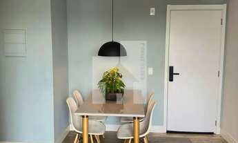 Imagem 2: Apartamento com 2 dormitórios (1 suíte) para locação, 57m² - Condomínio Fatto - Torres de