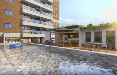 Imagem 4: Like Garibaldi, 2 E 3 Quartos Opções De 62M² Ou 80M² E 1 Ou 2 Vagas De Garagem No Rio Verm