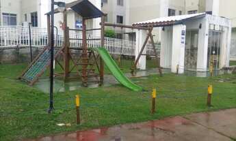 Imagem: Apartamento 2/4 Catu De Abrantes com condomínio