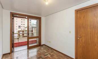 Imagem 2: APTO DE 01 DORMITÓRIO , ELEVADOR, SACADA NA SALA E NO QUARTO, BAIRRO SANTANA