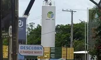 Imagem 4: Parque Miriti terreno